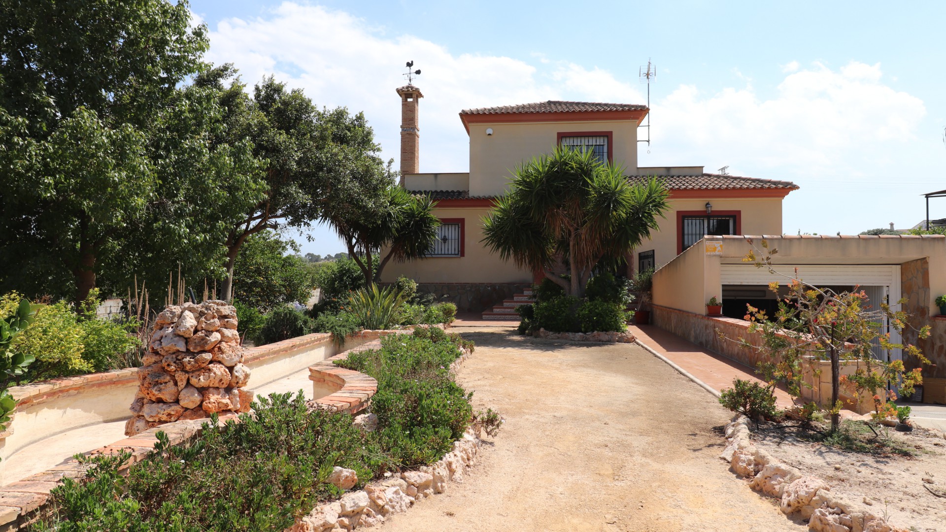 Revente - Country Property - Algorfa