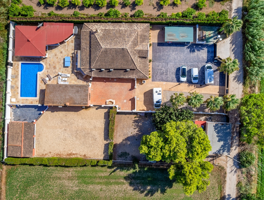 Revente - Country Property - Almoradi - Las Heredades