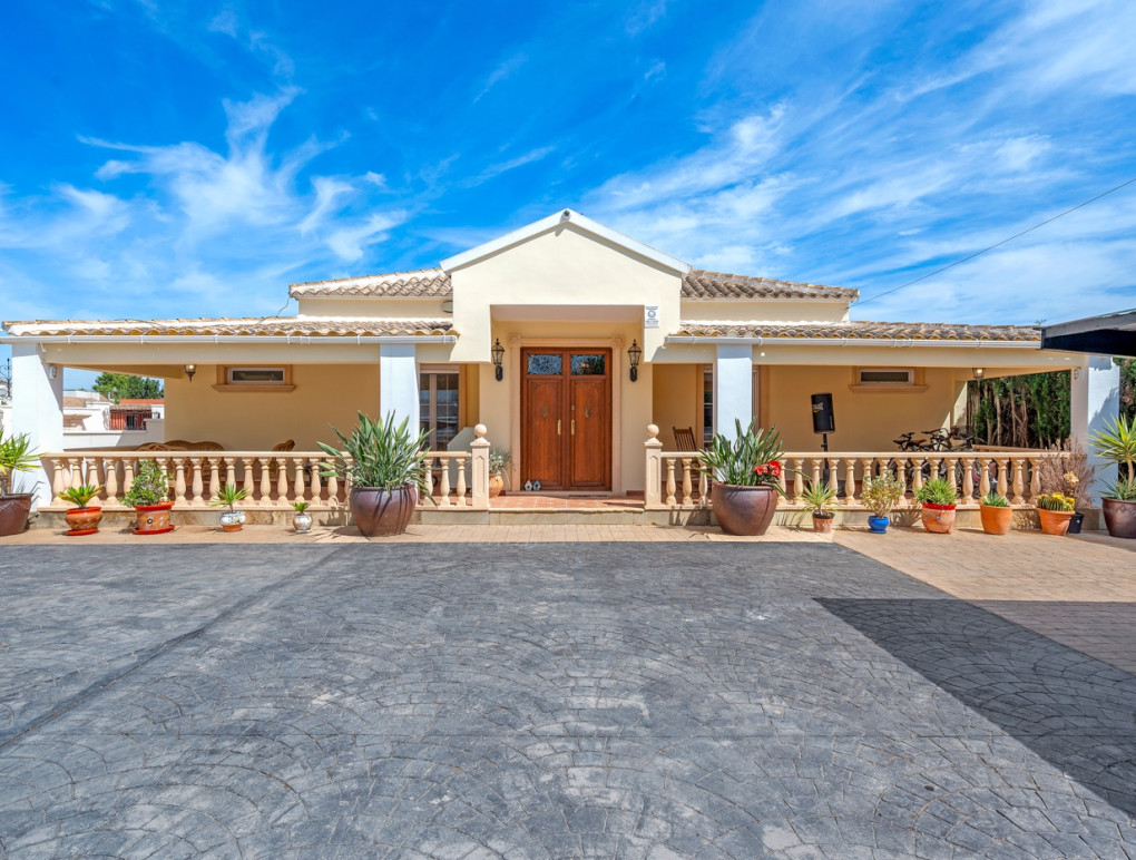 Revente - Country Property - Almoradi - Las Heredades