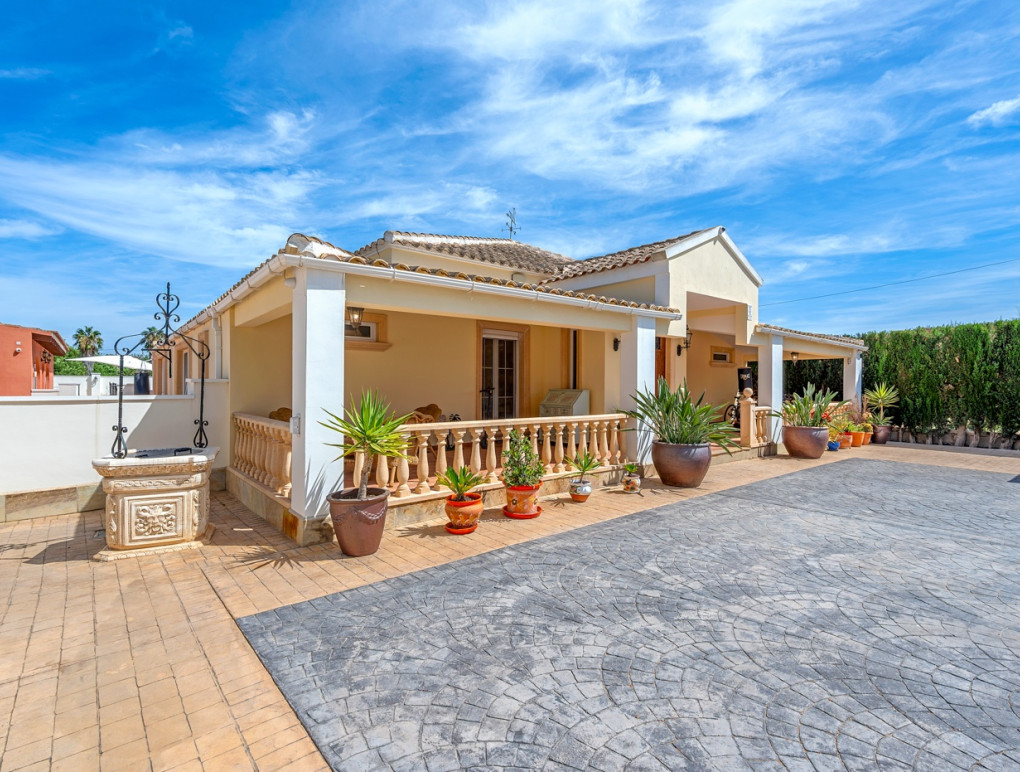 Revente - Country Property - Almoradi - Las Heredades