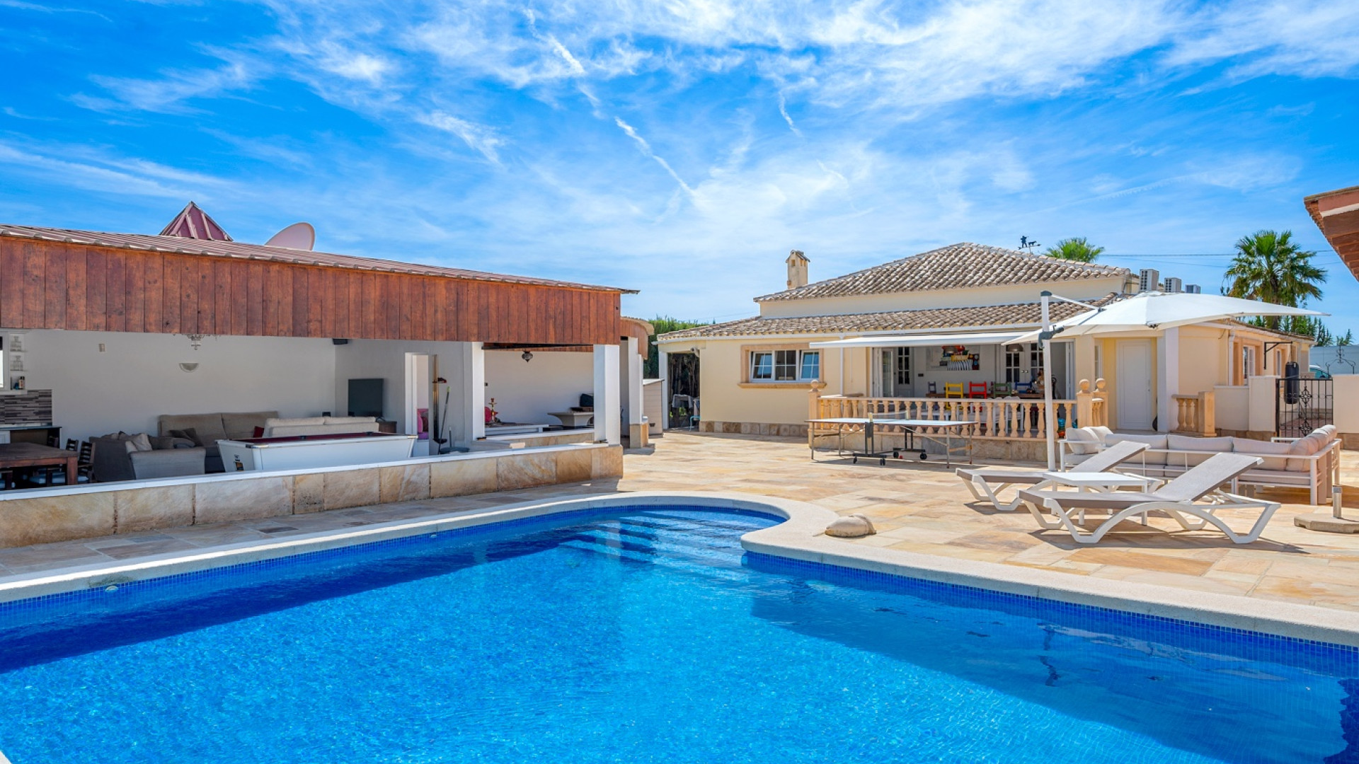 Revente - Country Property - Almoradi - Las Heredades