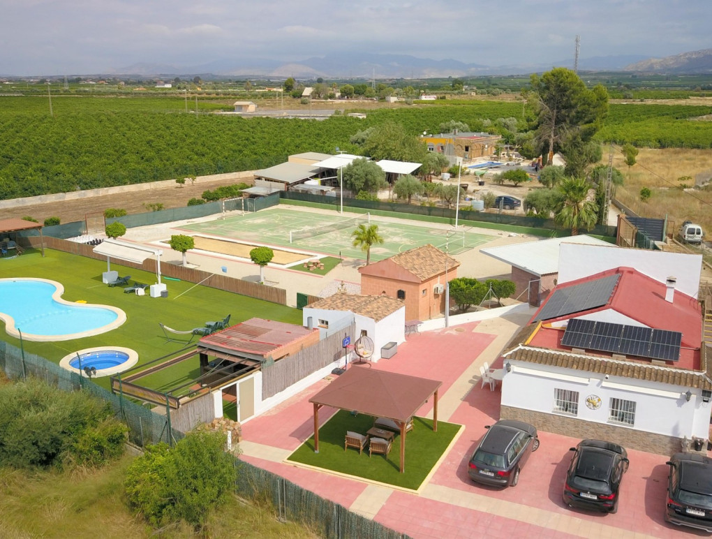 Revente - Country Property - Benferri - Benferri - Country