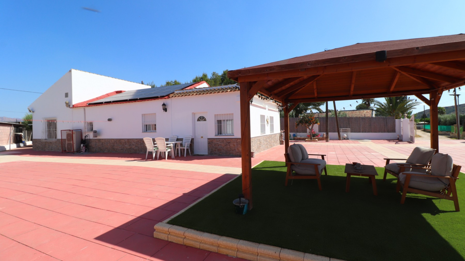 Revente - Country Property - Benferri - Benferri - Country