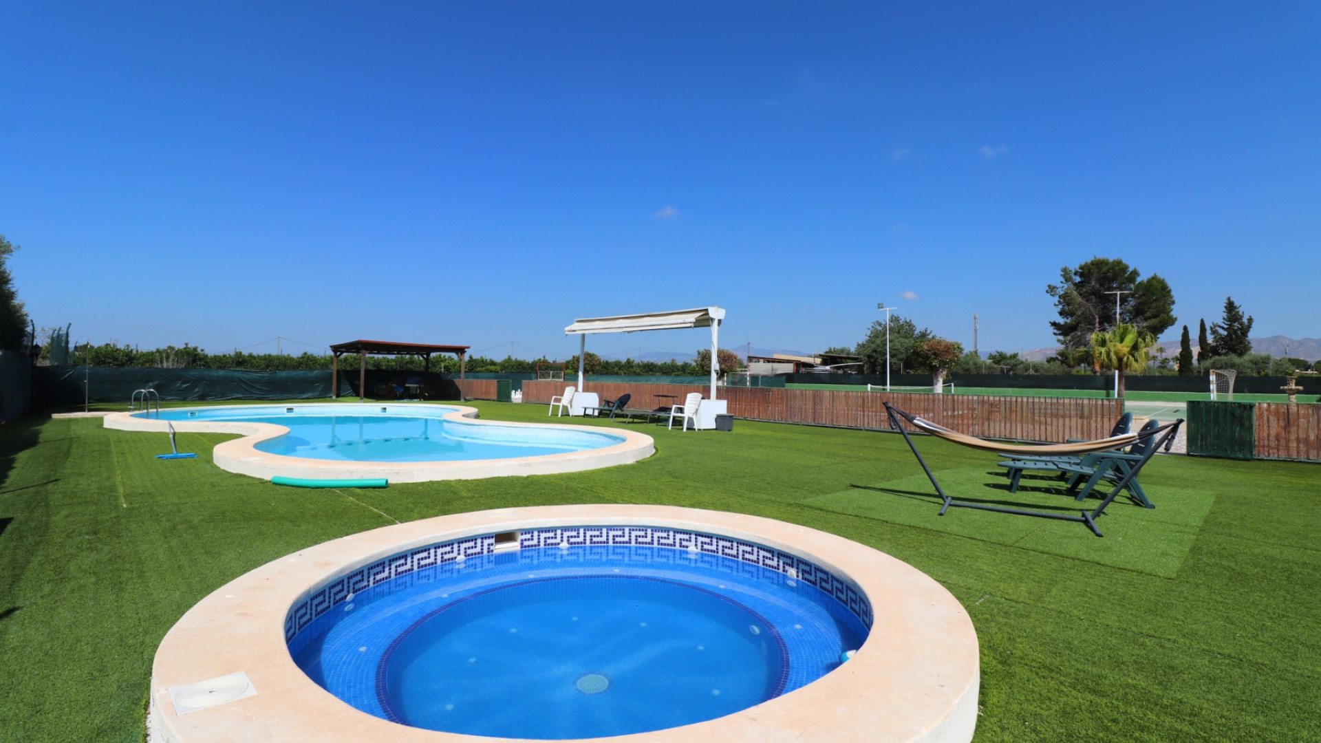 Revente - Country Property - Benferri - Benferri - Country