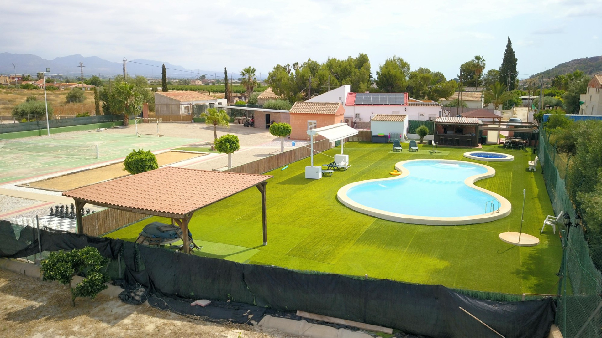 Revente - Country Property - Benferri - Benferri - Country
