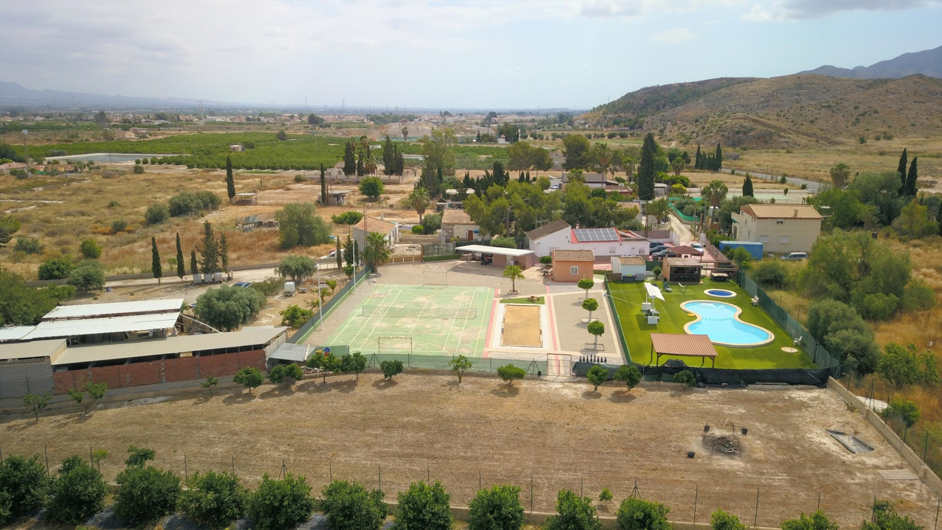 Revente - Country Property - Benferri - Benferri - Country