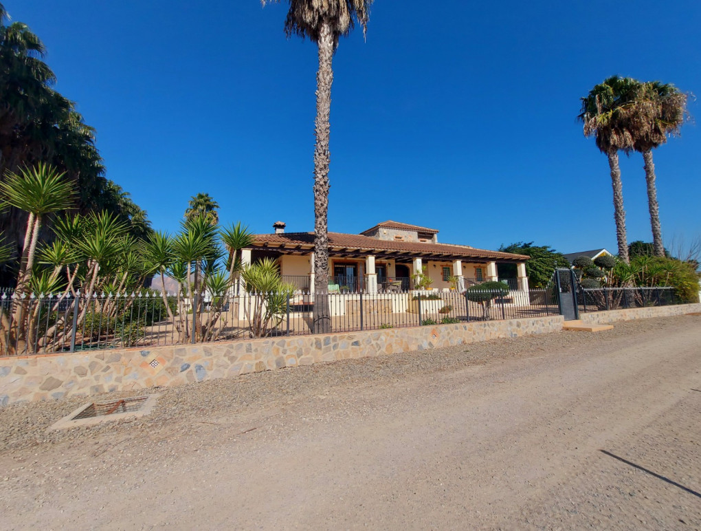 Revente - Country Property - Bigastro