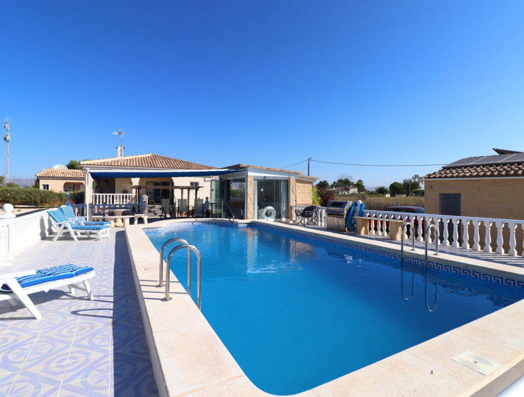 Revente - Country Property - Callosa de Segura - Callosa de Segura - Country