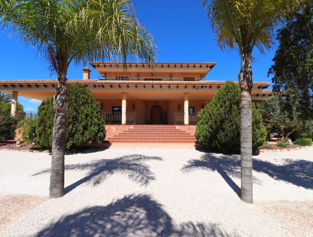 Revente - Country Property - Callosa del Segura