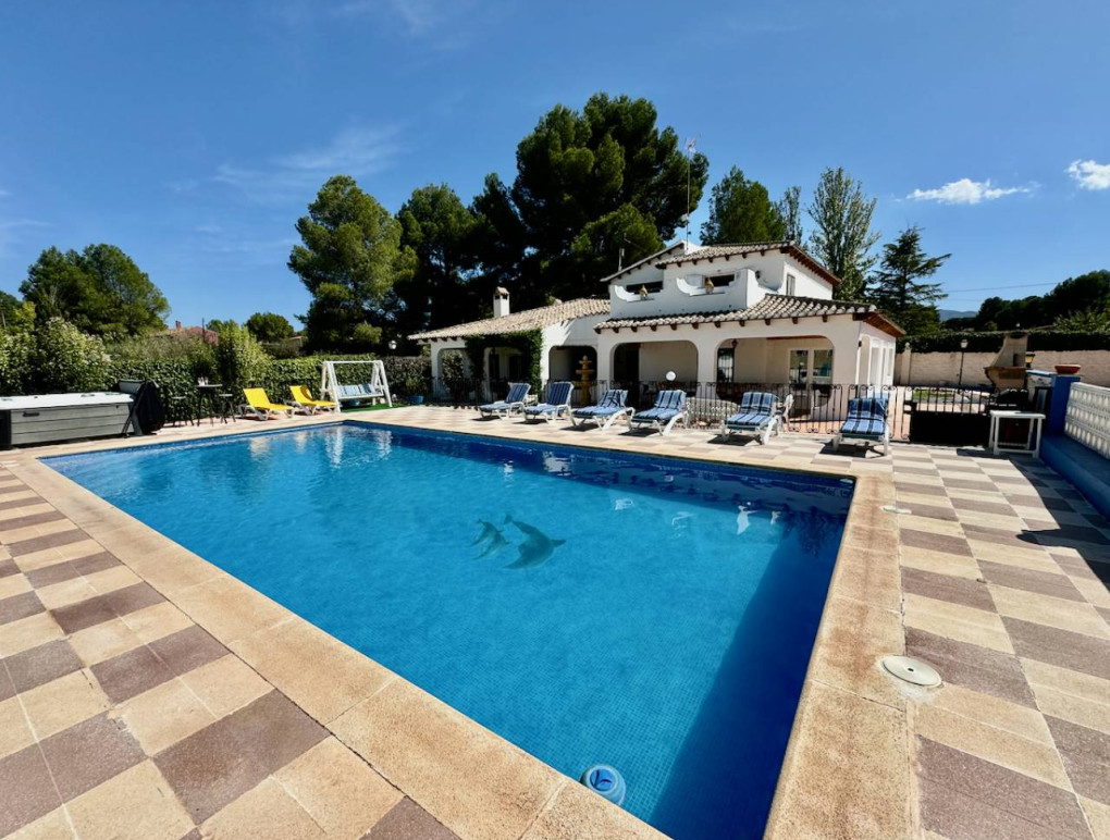 Revente - Country Property - Castalla