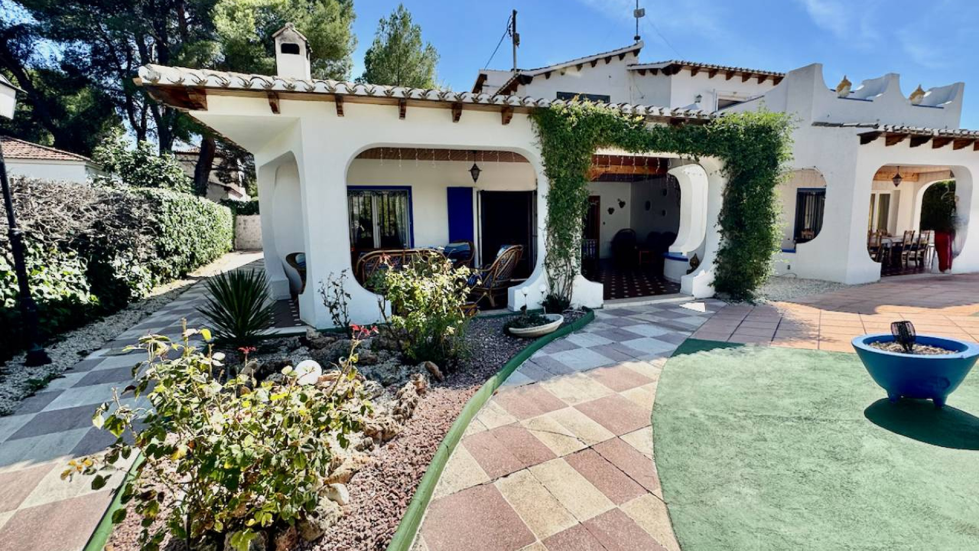 Revente - Country Property - Castalla