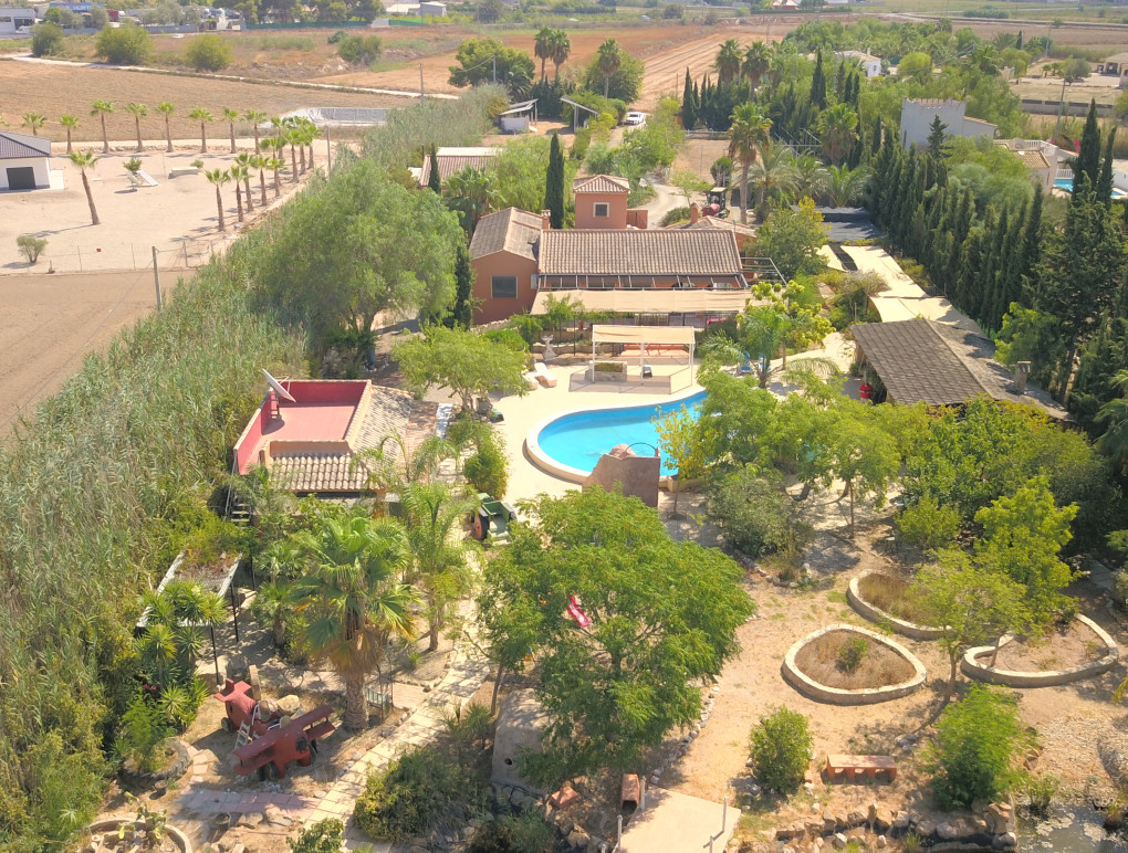 Revente - Country Property - Catral - Catral - Country