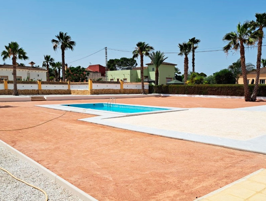 Revente - Country Property - Catral - Catral - Country