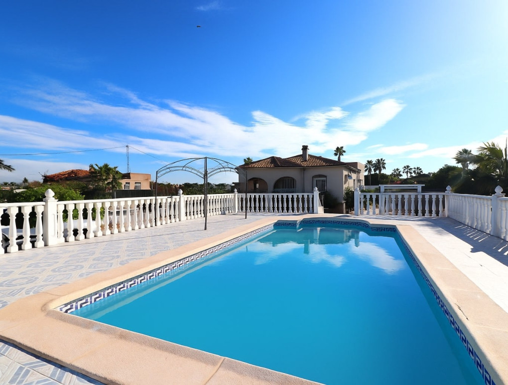 Revente - Country Property - Catral - Catral - Country