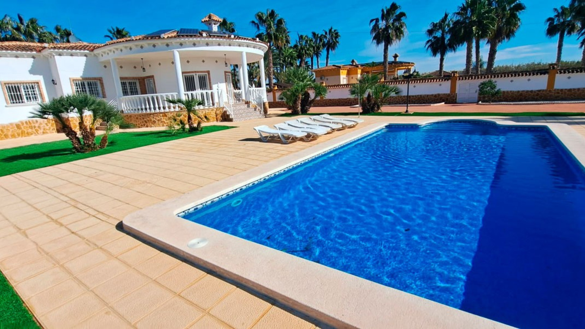 Revente - Country Property - Catral - Catral - Country