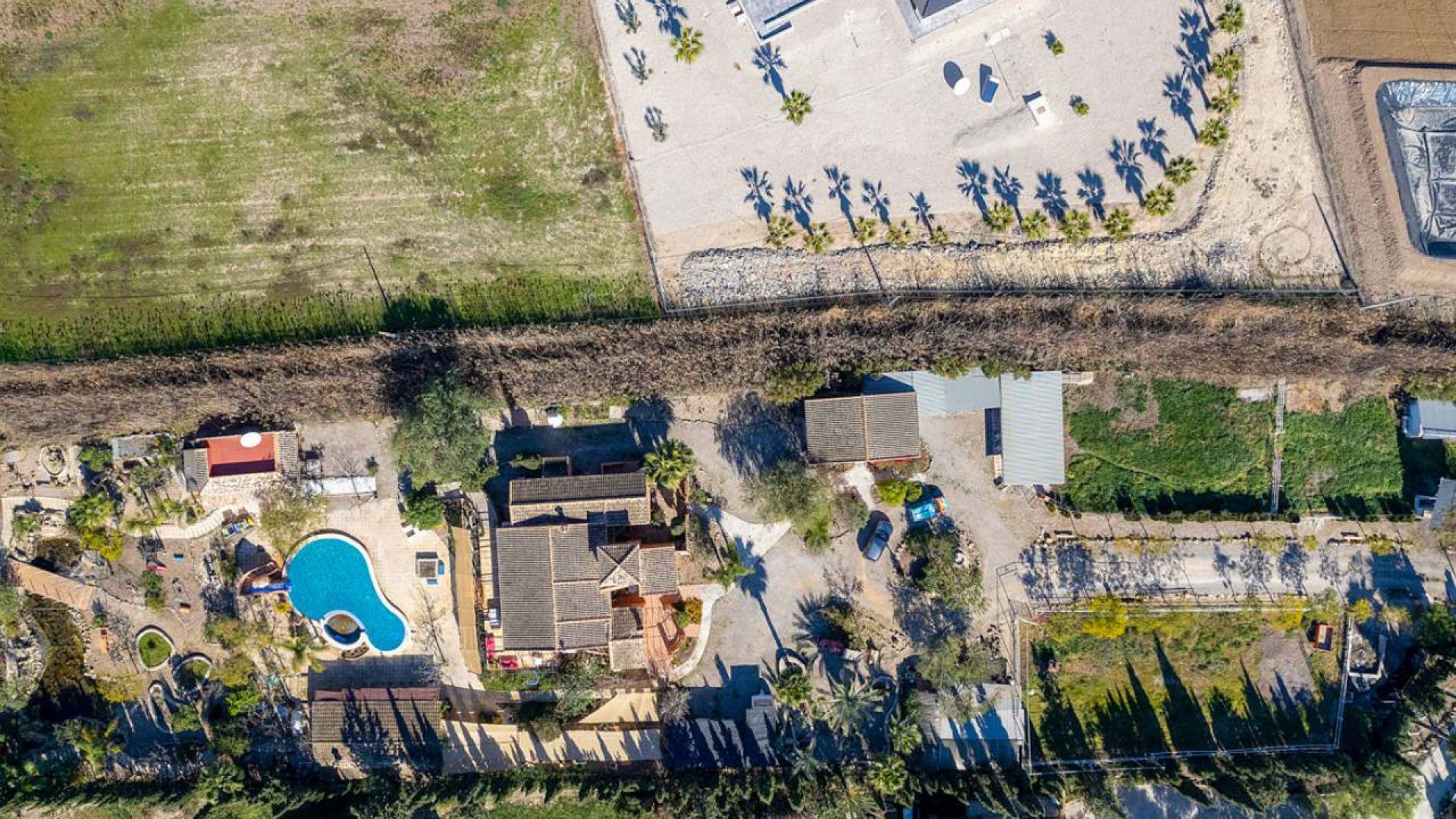 Revente - Country Property - Catral