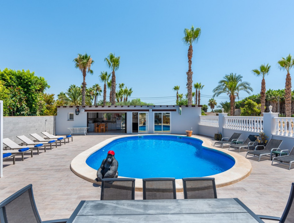 Revente - Country Property - Catral