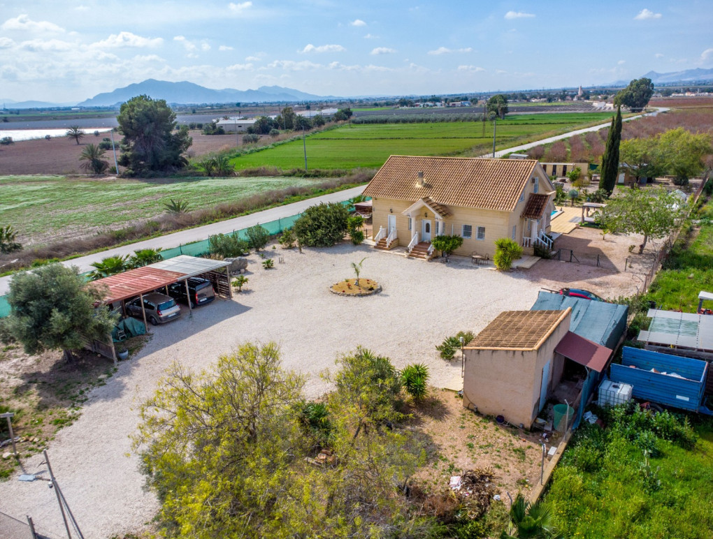 Revente - Country Property - Crevillente