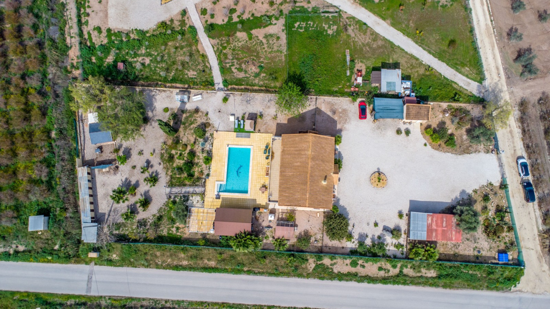 Revente - Country Property - Crevillente