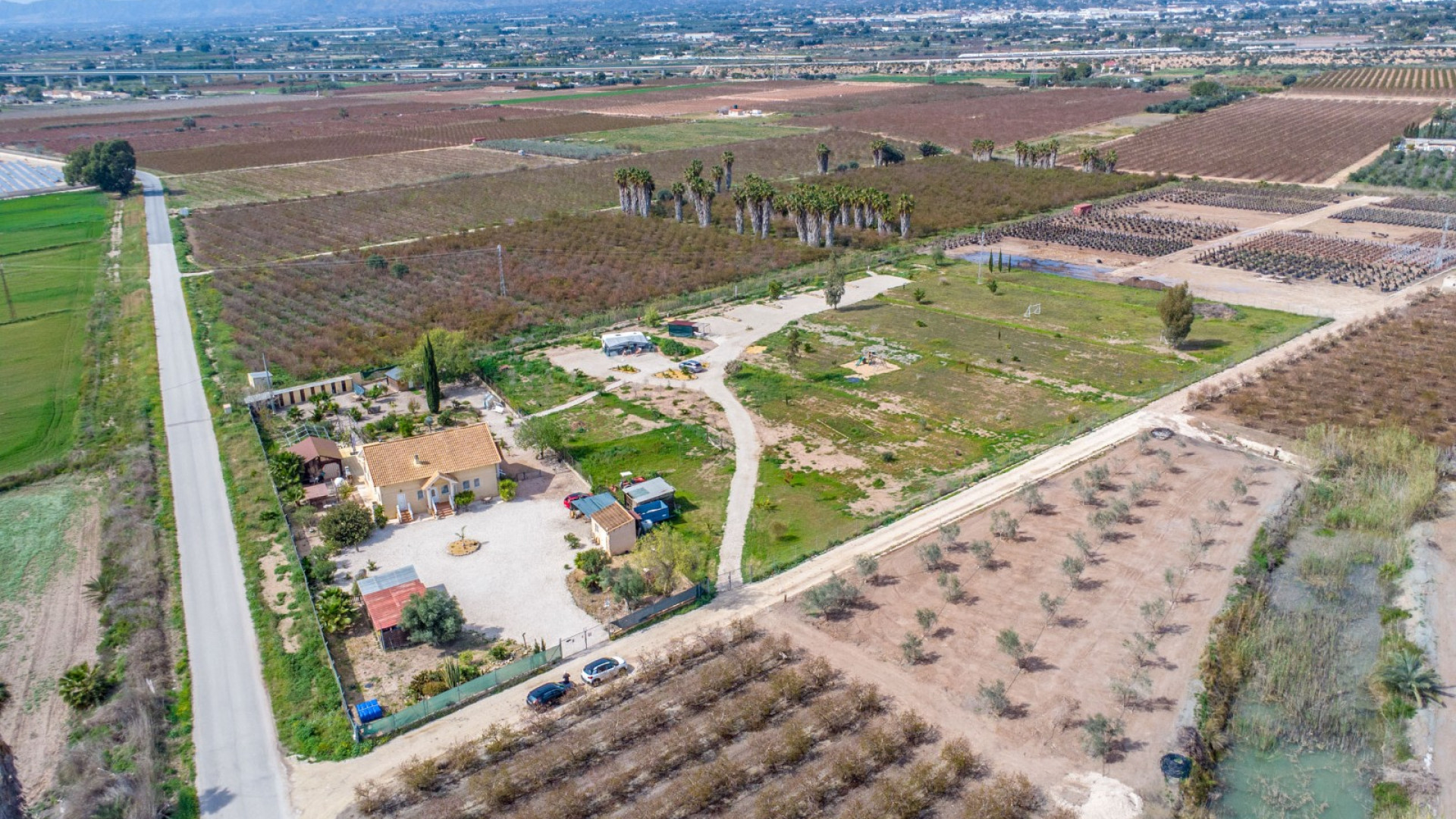 Revente - Country Property - Crevillente