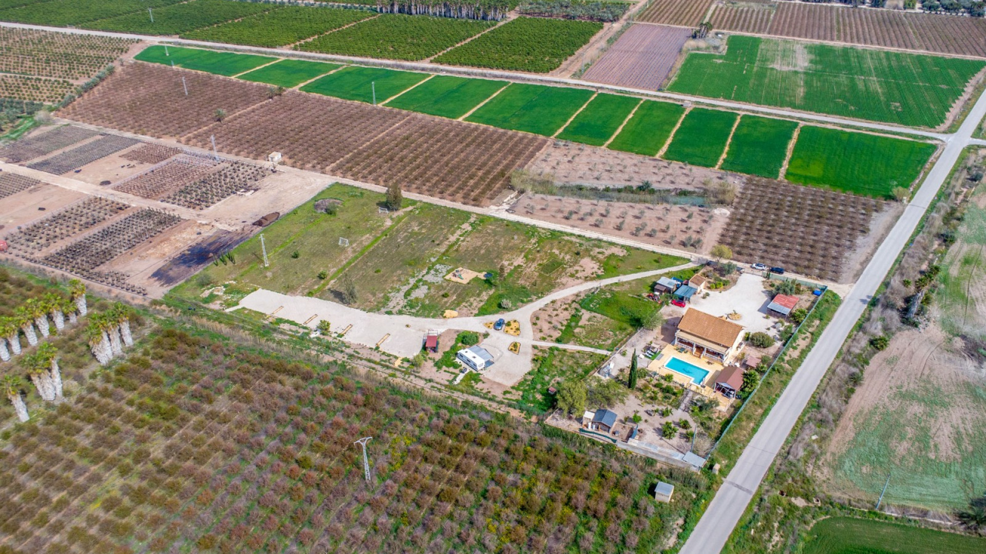 Revente - Country Property - Crevillente