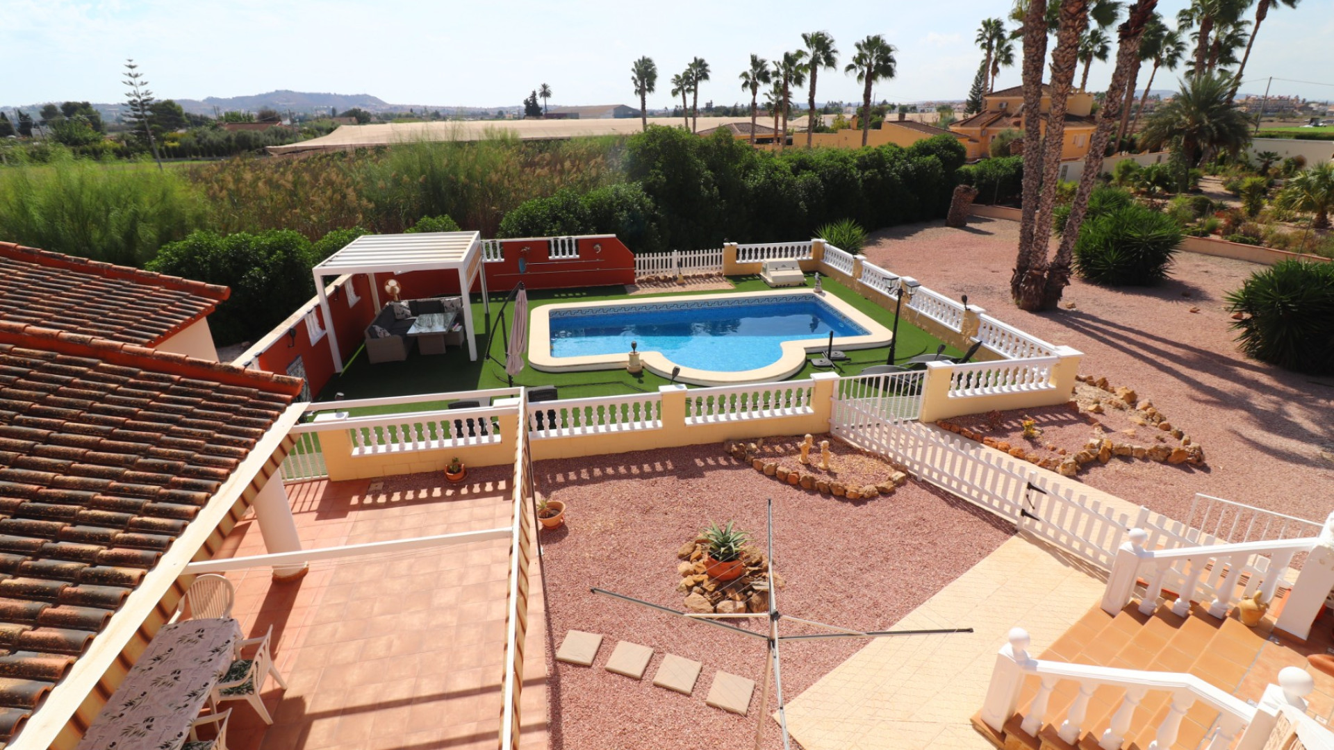 Revente - Country Property - Daya Vieja - Daya Vieja - Country