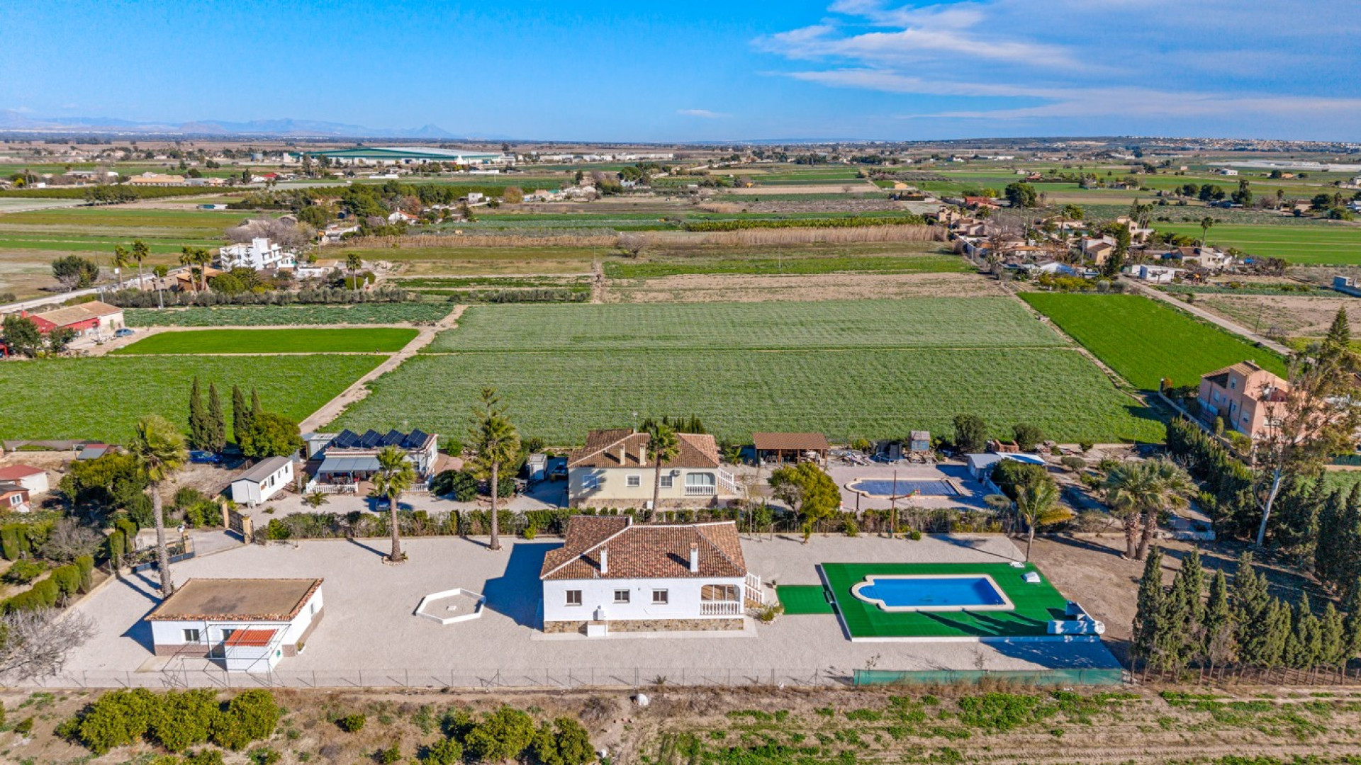 Revente - Country Property - Dolores