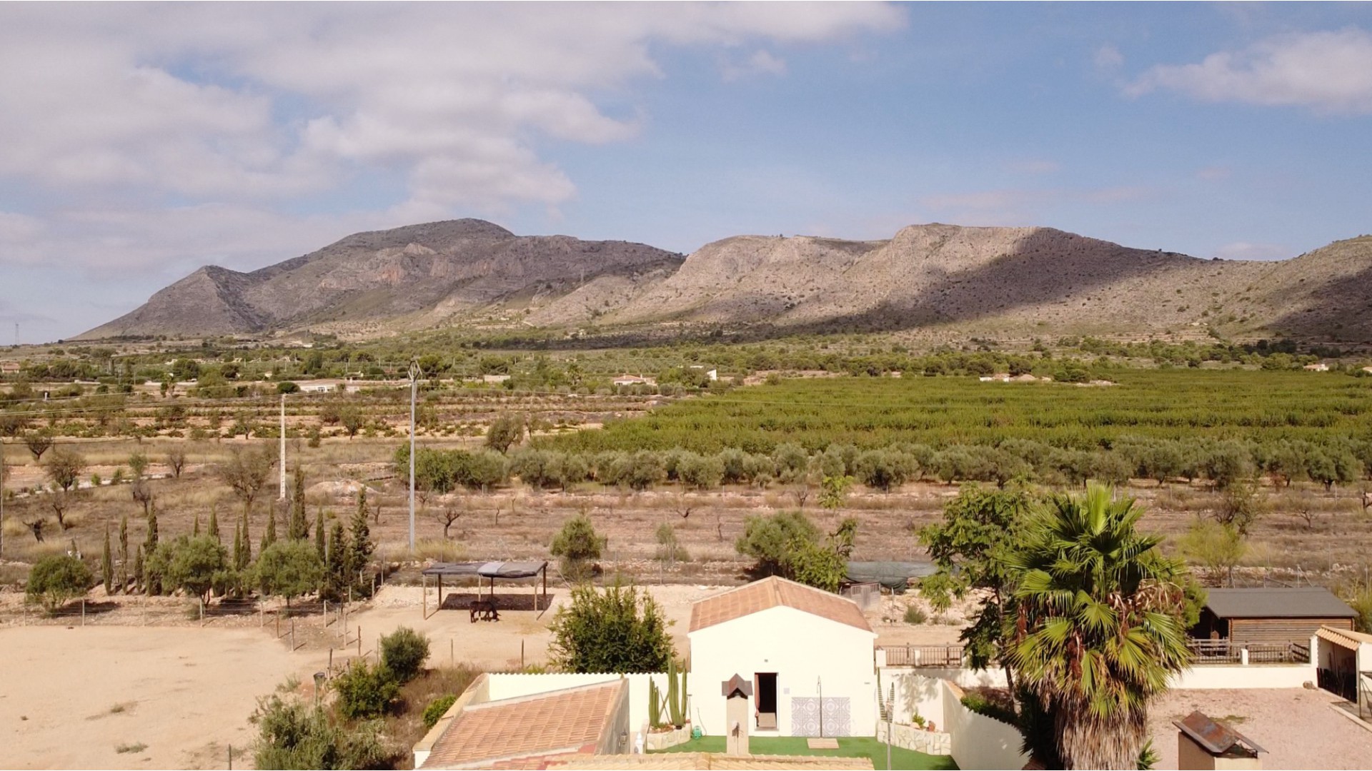 Revente - Country Property - Hondon de las Nieves