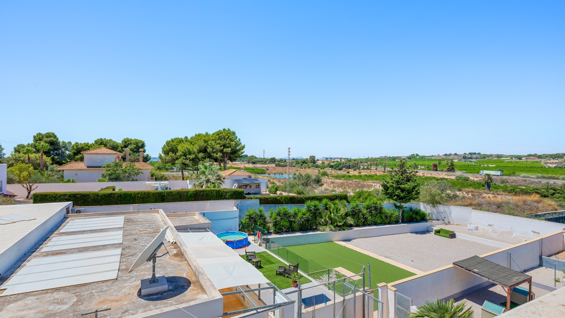 Revente - Country Property - Los Montesinos - La Herrada