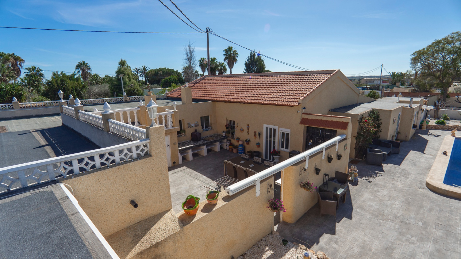 Revente - Country Property - Los Montesinos