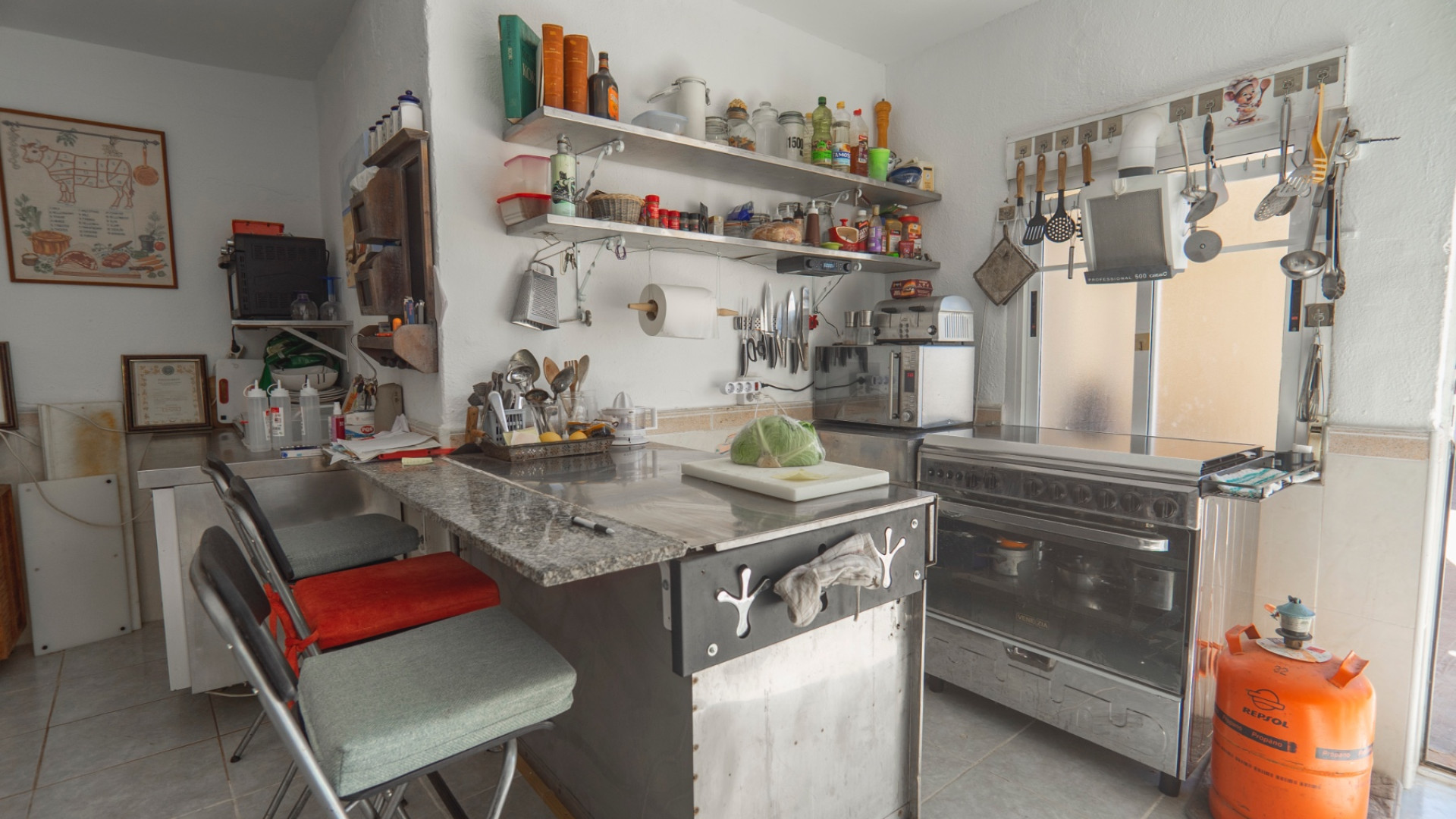 Revente - Country Property - Los Montesinos