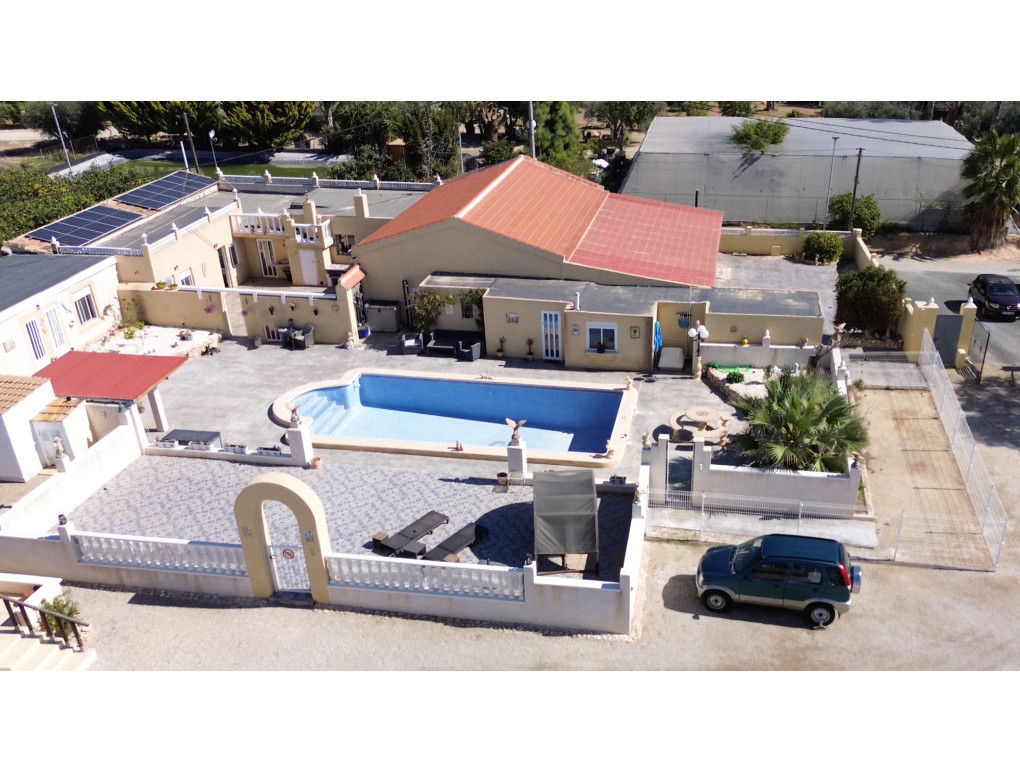 Revente - Country Property - Los Montesinos