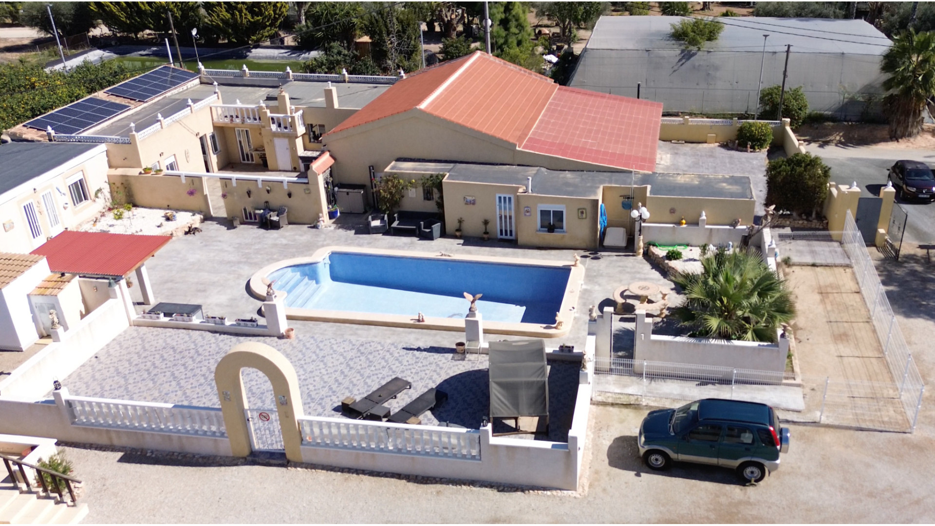 Revente - Country Property - Los Montesinos