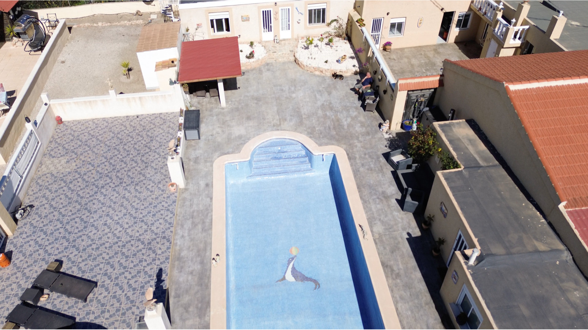 Revente - Country Property - Los Montesinos