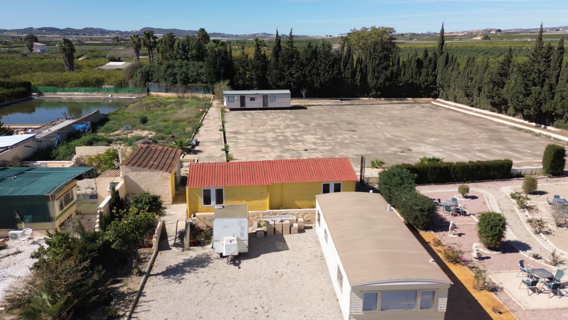 Revente - Country Property - Los Montesinos