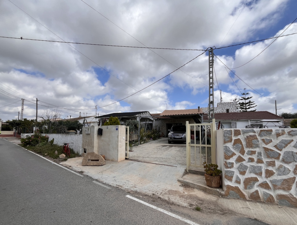 Revente - Country Property - Los Montesinos