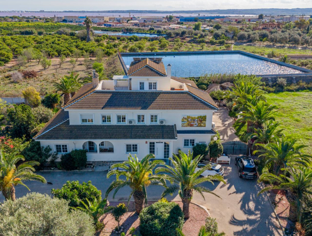 Revente - Country Property - Los Montesinos