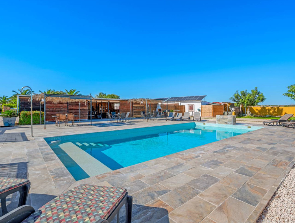 Revente - Country Property - Los Montesinos