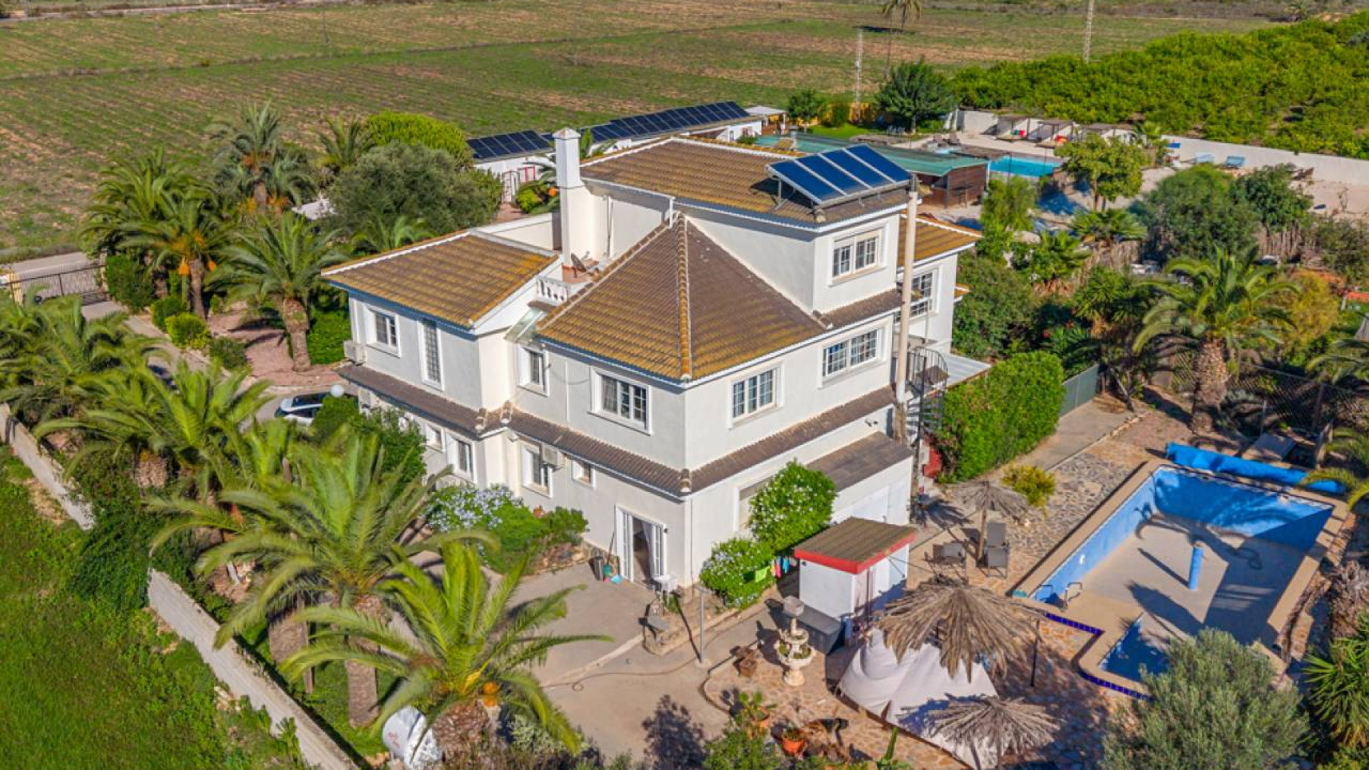 Revente - Country Property - Los Montesinos