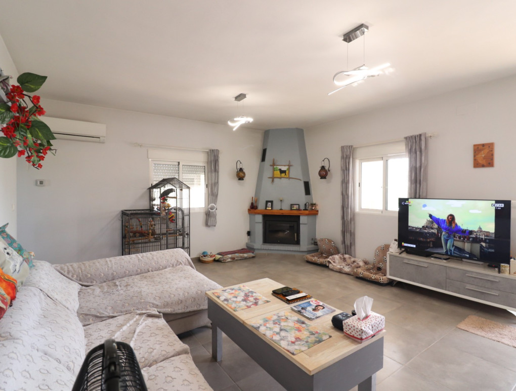 Revente - Country Property - Orihuela - La Campaneta