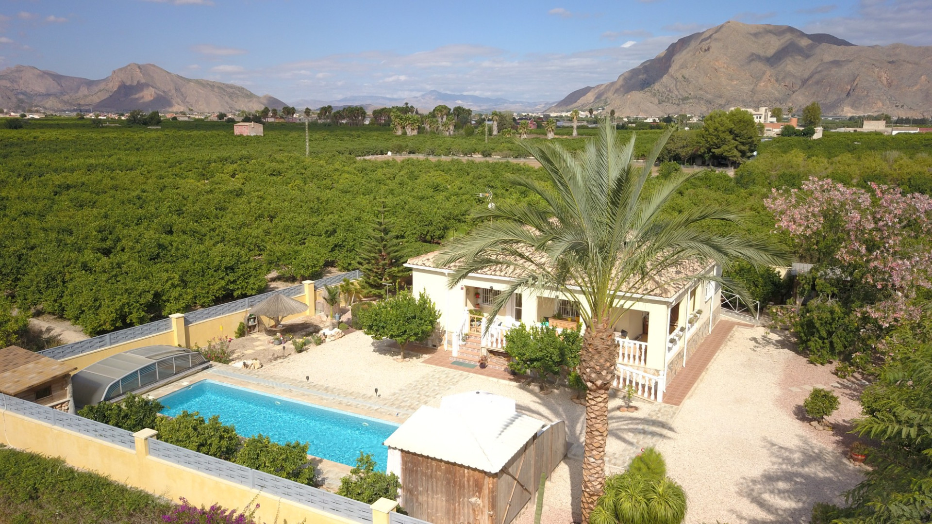 Revente - Country Property - Orihuela - La Campaneta