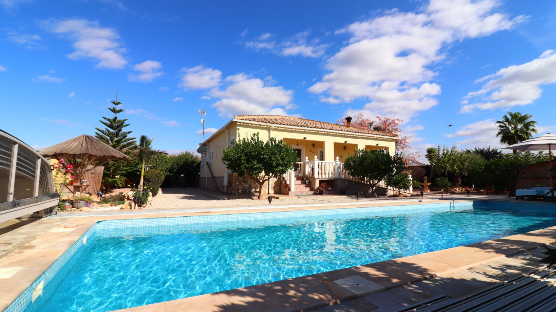 Revente - Country Property - Orihuela - La Campaneta