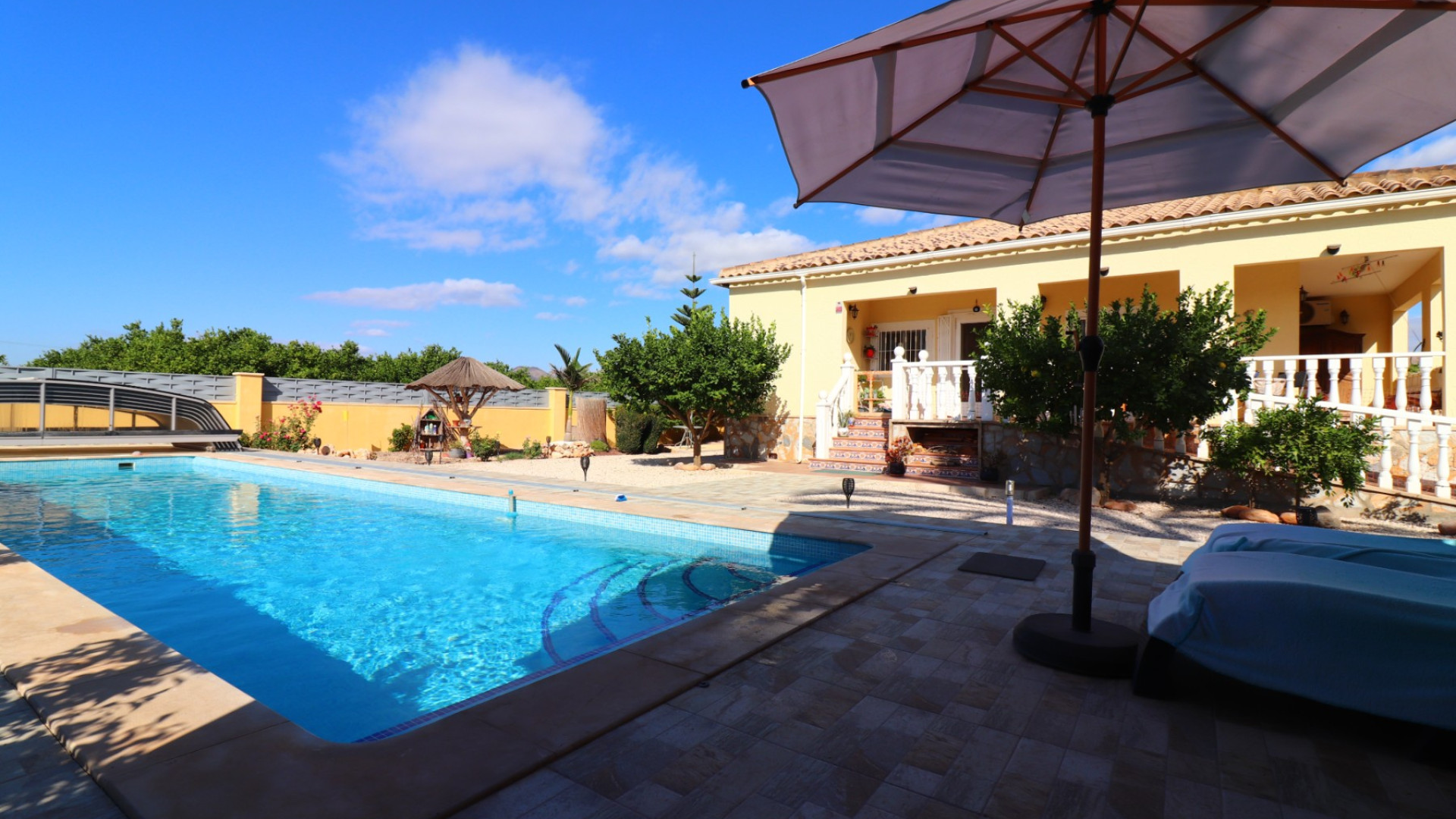 Revente - Country Property - Orihuela - La Campaneta