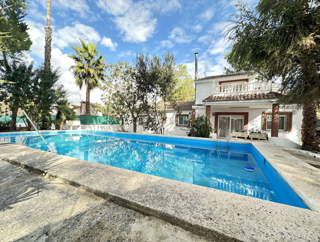 Revente - Country Property - Orihuela