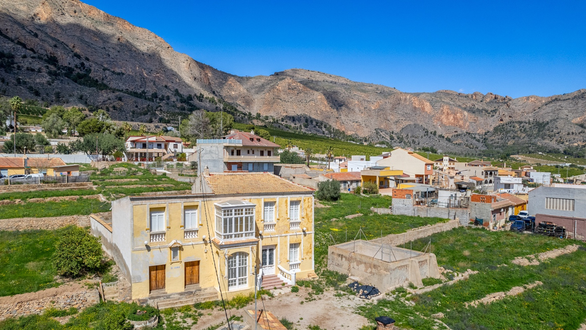 Revente - Country Property - Orihuela