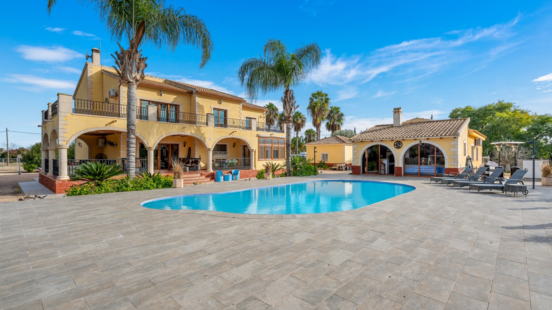 Revente - Country Property - Orihuela