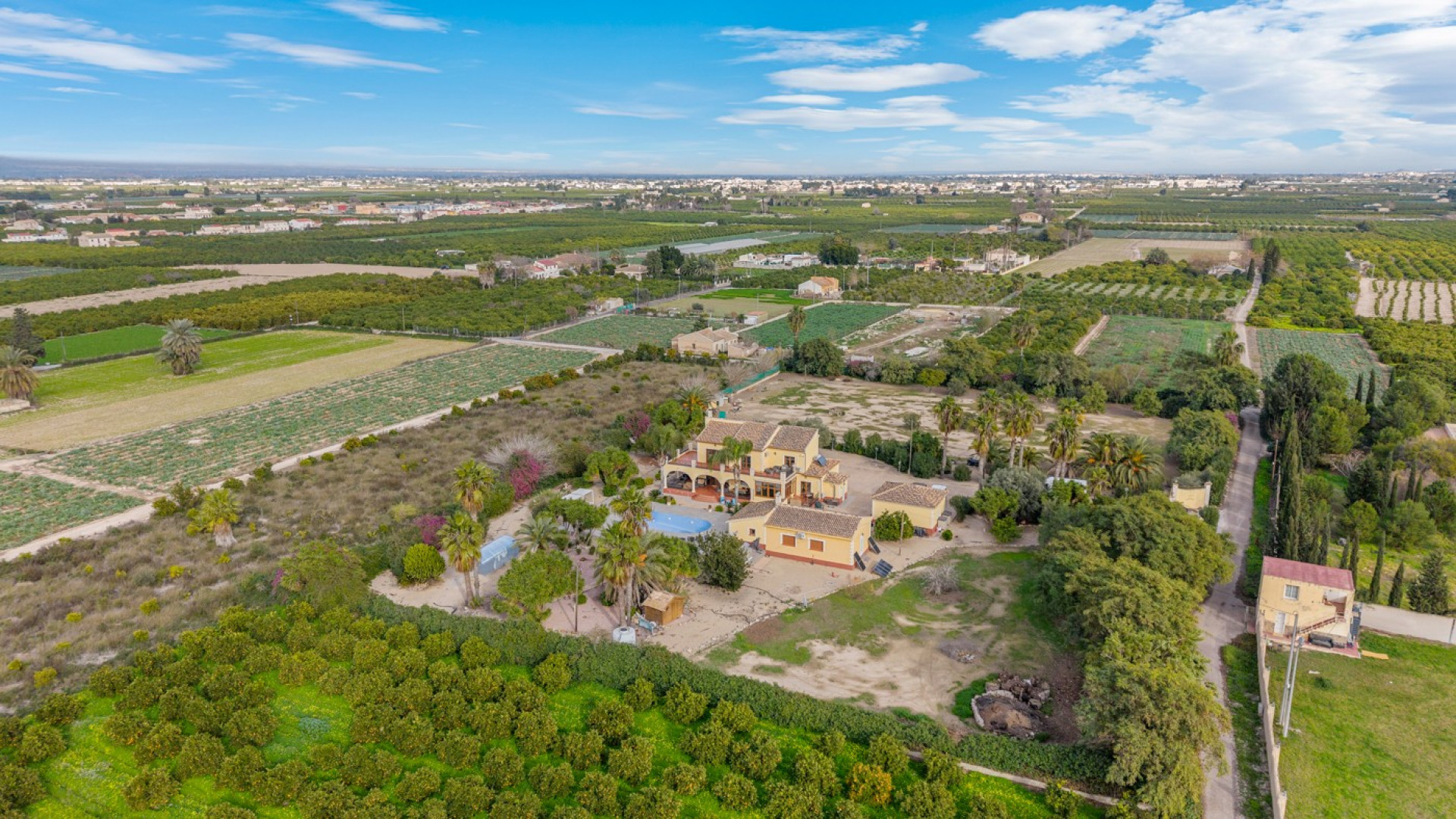 Revente - Country Property - Orihuela