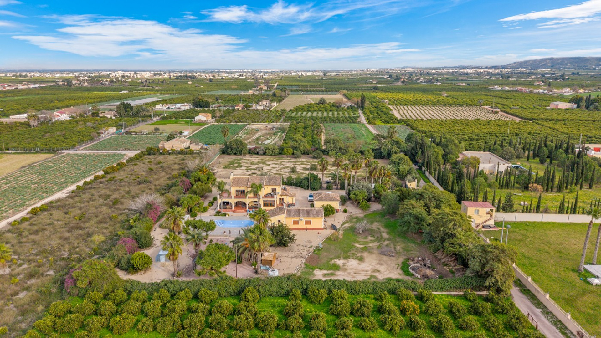 Revente - Country Property - Orihuela