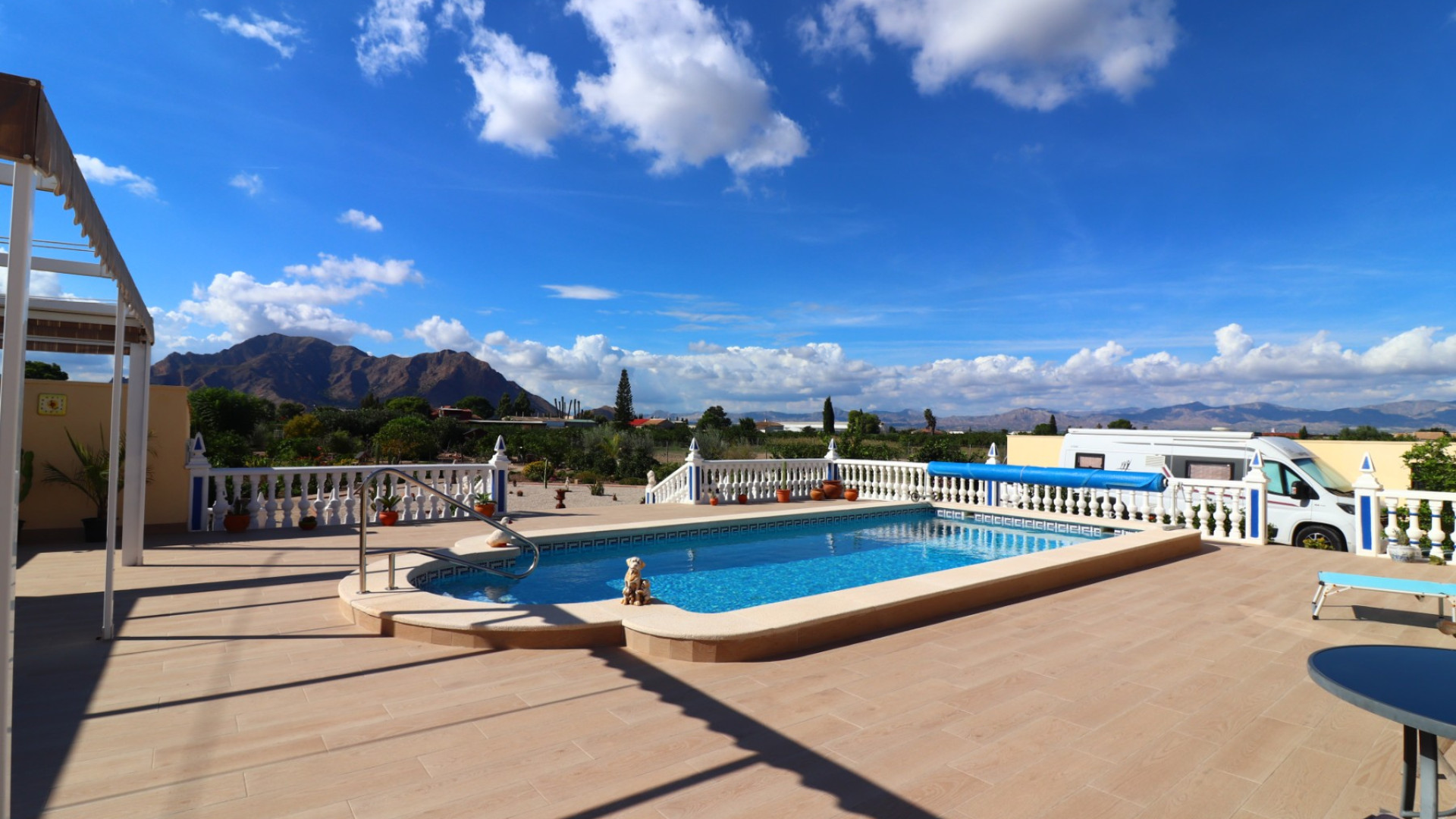 Revente - Country Property - Rafal - El Mudamiento