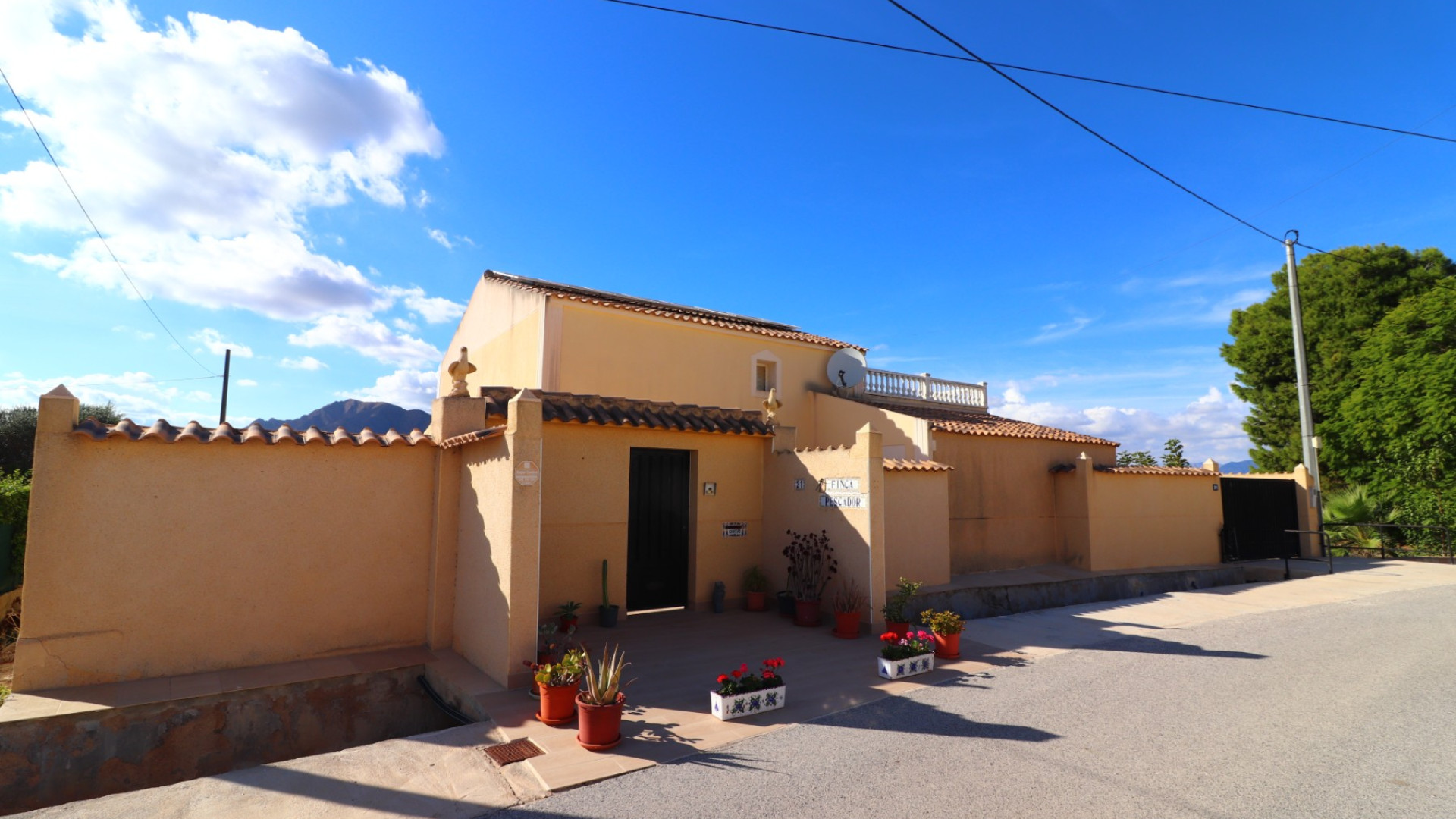 Revente - Country Property - Rafal - El Mudamiento
